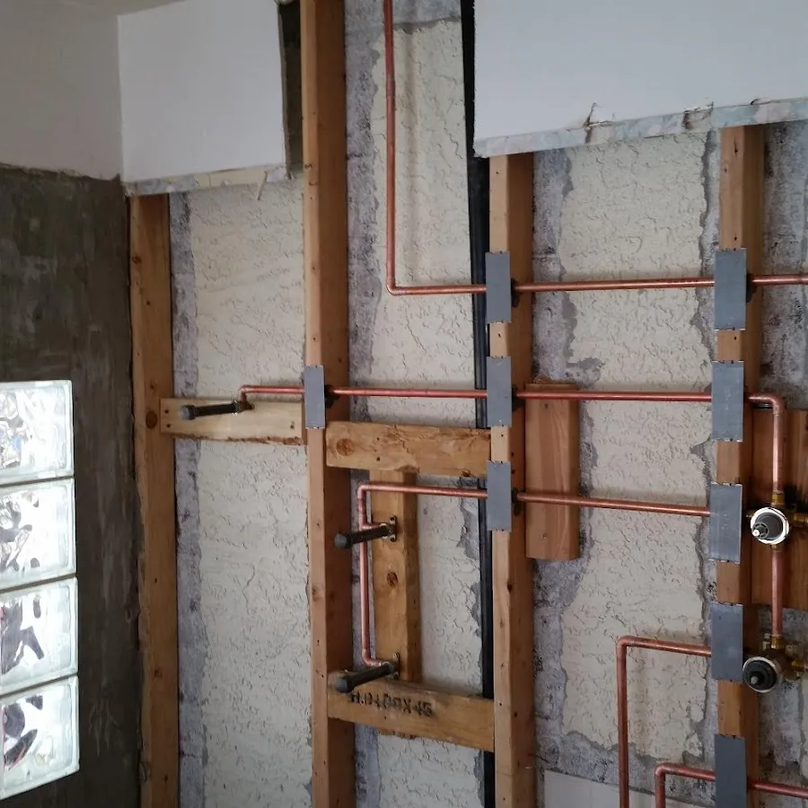 Copper pipe installation for Emergency Plumber in Warrenton